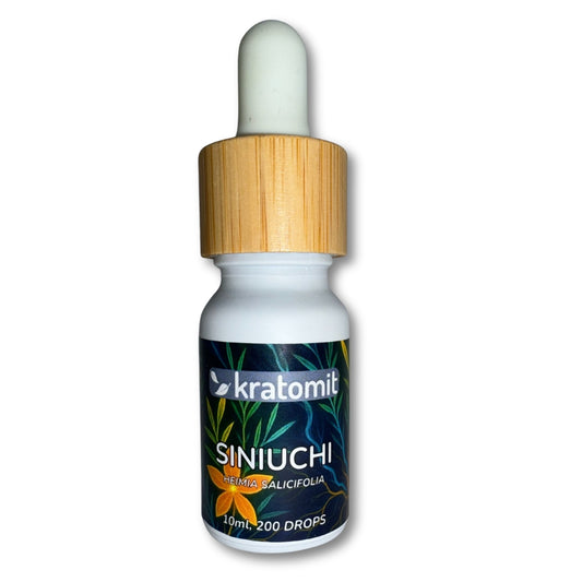 Extraco de Sinicuichi