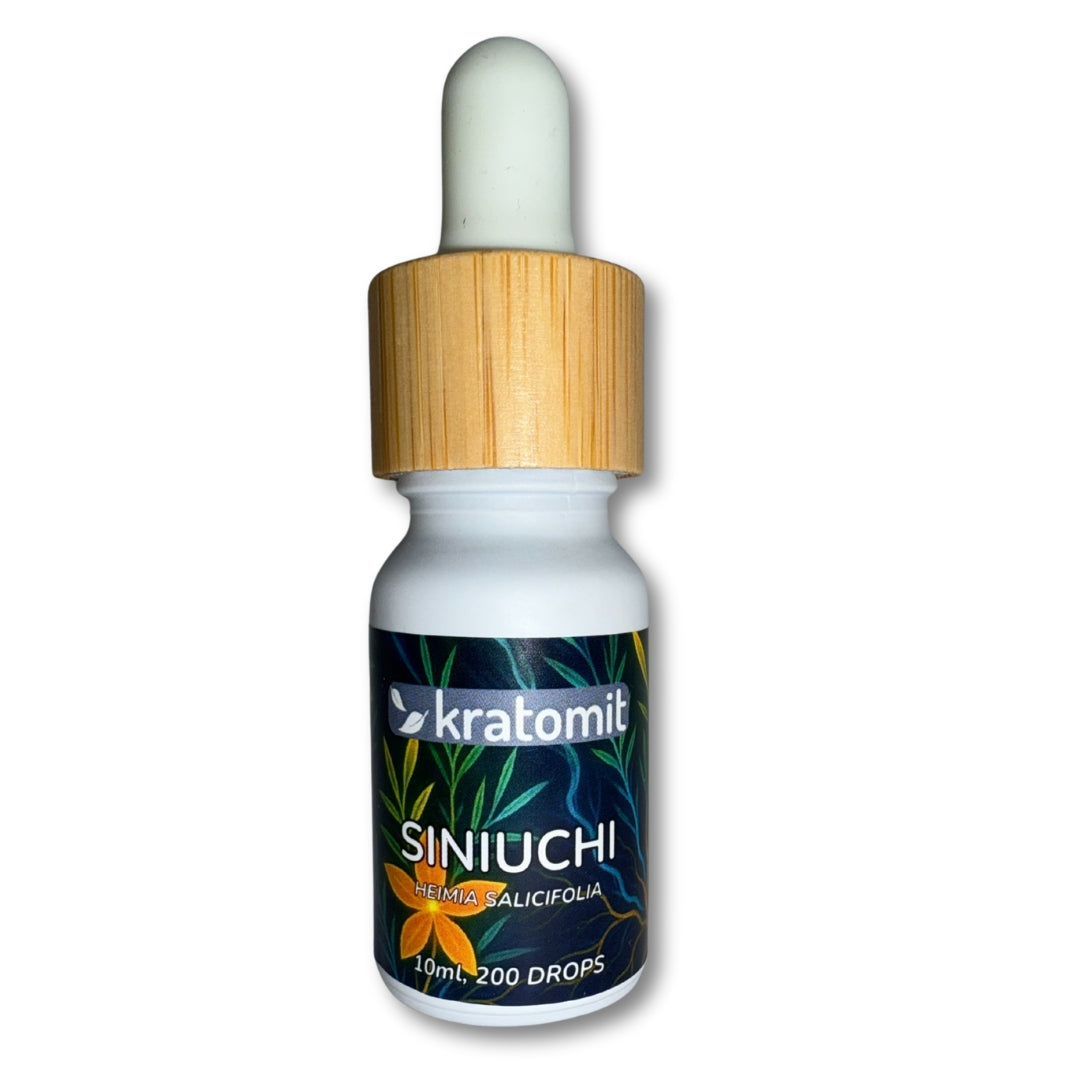 Extraco de Sinicuichi