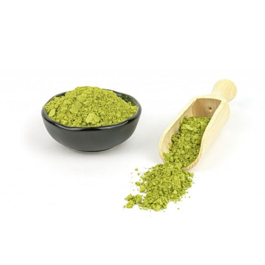 Kratom – tallo y vena