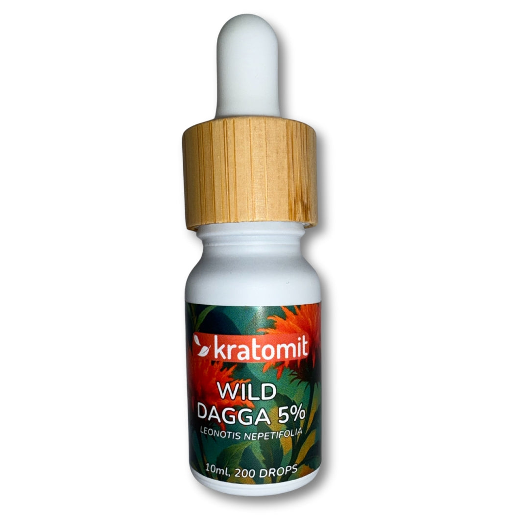 Extracto de Wild Dagga